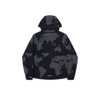 World Map Shorts