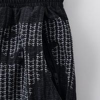 World Map Shorts