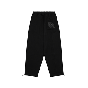 Bigstep Hood (Black / Grey)