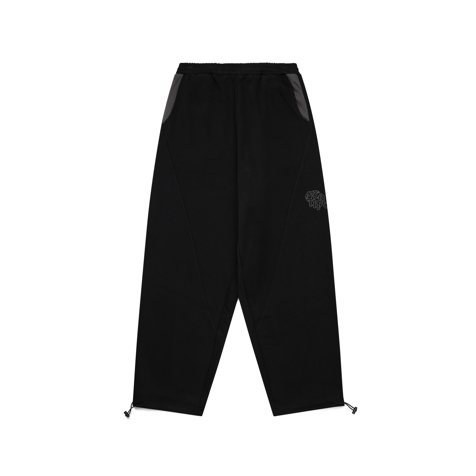 Bigstep Hood (Black / Grey)