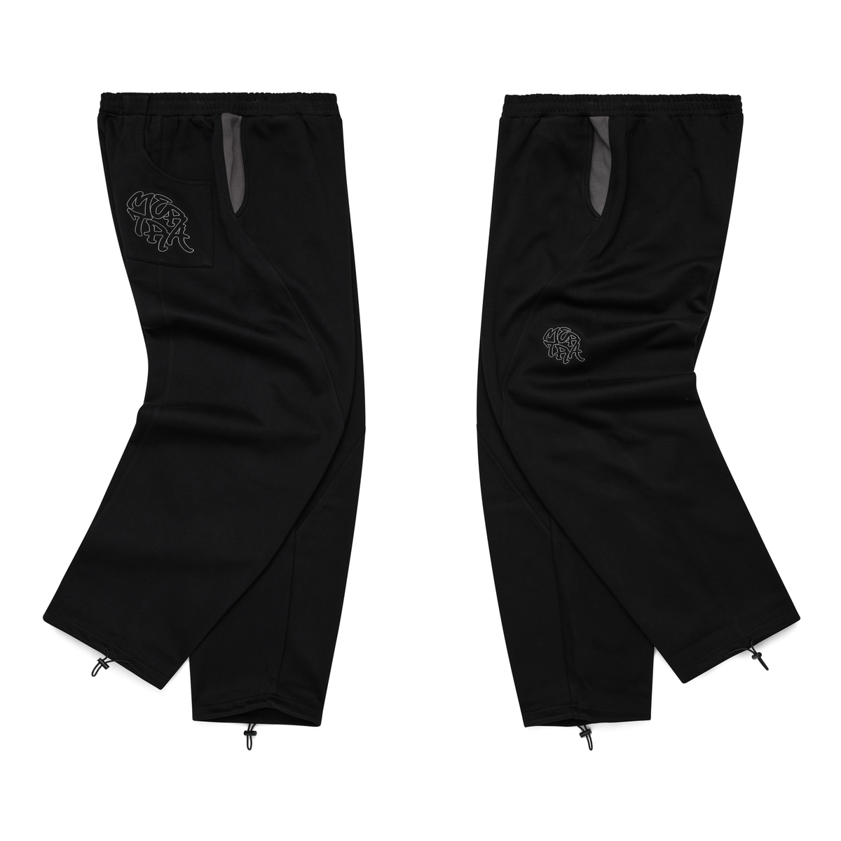 Bigstep Hood (Black / Grey)