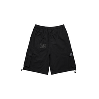 Baggy Shorts (Black)