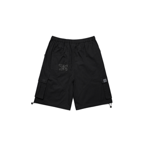 Baggy Shorts (Black)