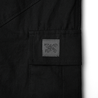 Baggy Shorts (Black)