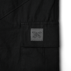 Baggy Shorts (Black)