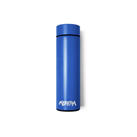 Heat Reactive Bottle (Blue / Light Blue)