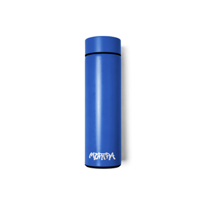Heat Reactive Bottle (Blue / Light Blue)