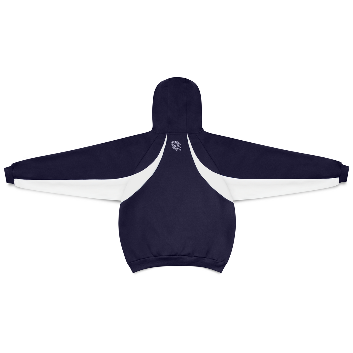 Bigstep Hood (Navy / White)