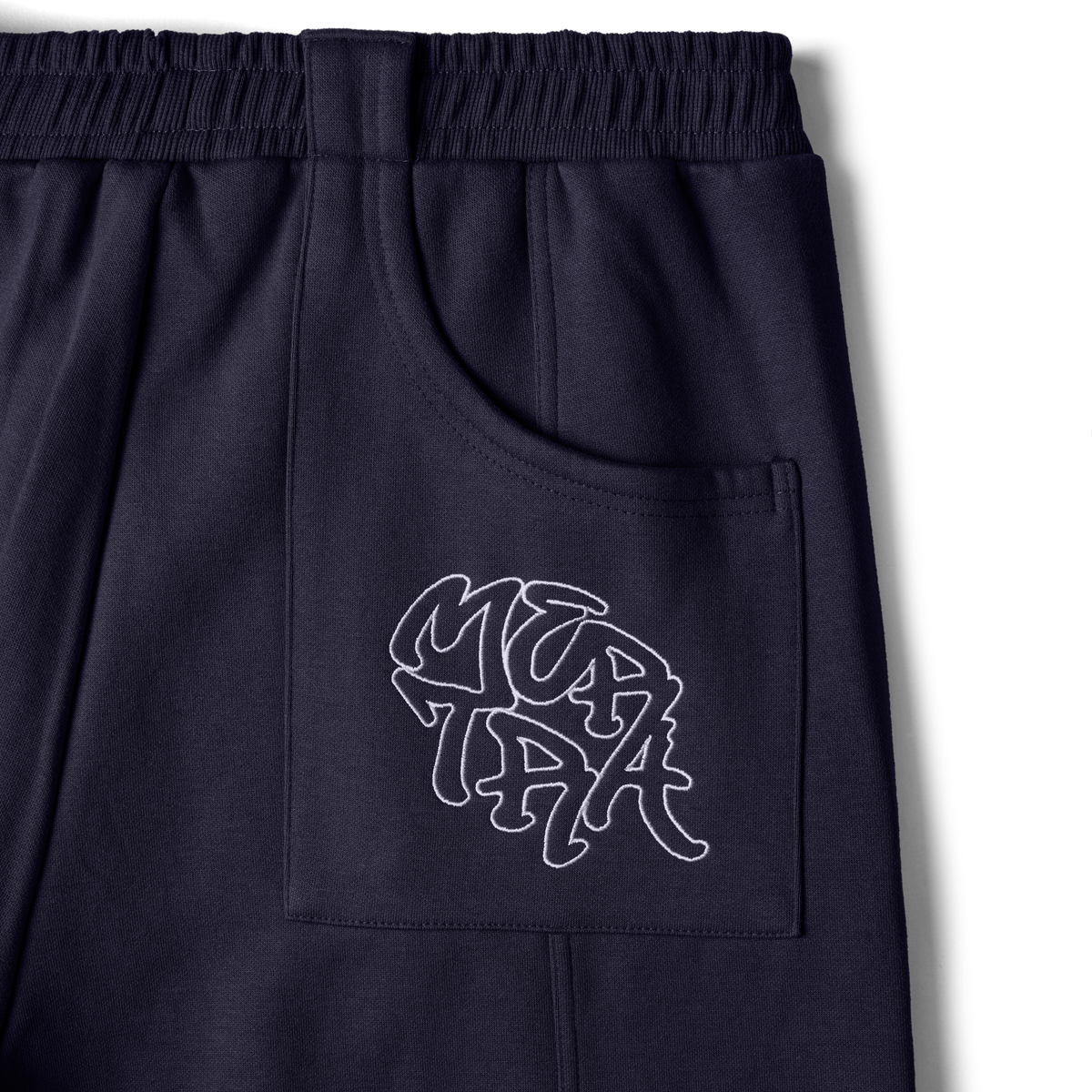 Bigstep Hood (Navy / White)