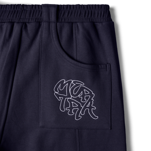 Bigstep Hood (Navy / White)
