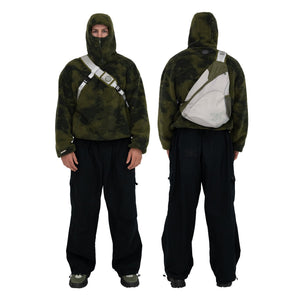 Ninja Fleece (Moss)