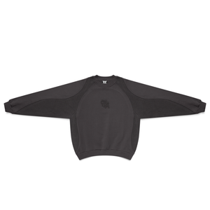 Inside Out Crew (Dark Grey)
