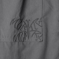 Baggy Shorts (Charcoal)