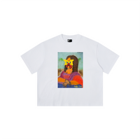 MERTRA x Slawn Mona Lisa Tee (White)