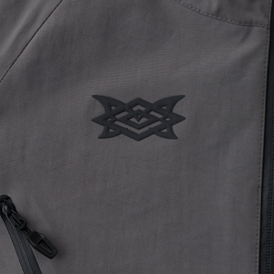 MERTRA x Umbro Water Reactive Jacket (Grey/Grey)