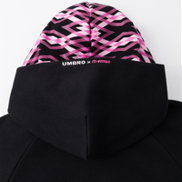 MERTRA x Umbro Warm Up Joggers (Black/Pink)