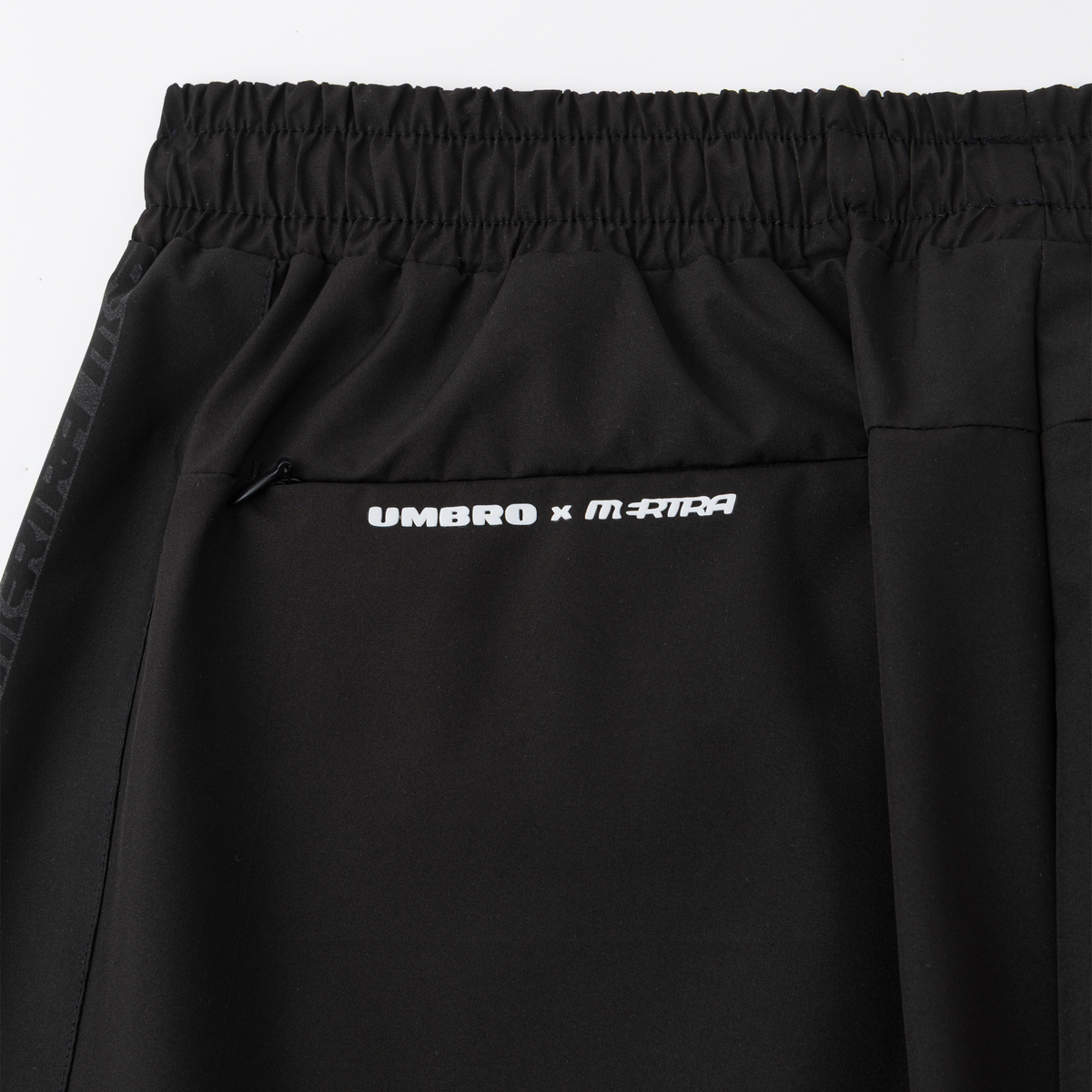 MERTRA x Umbro Technical Jacket (Black)