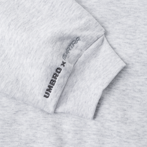 MERTRA x Umbro Warm Up Joggers (Grey/Grey)
