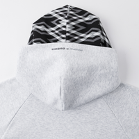 MERTRA x Umbro Warm Up Joggers (Grey/Grey)