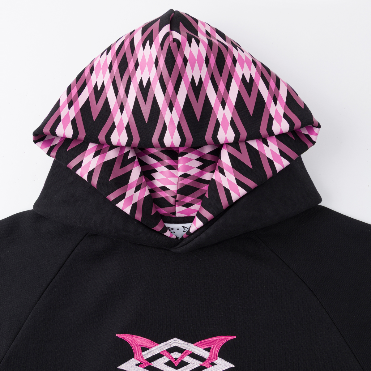 MERTRA x Umbro Warm Up Joggers (Black/Pink)