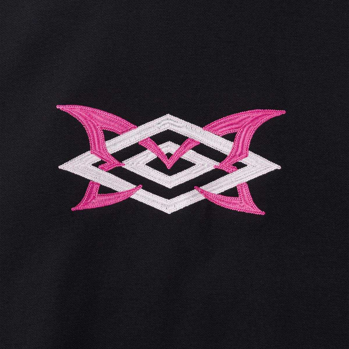 MERTRA x Umbro Warm Up Joggers (Black/Pink)