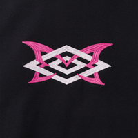 MERTRA x Umbro Warm Up Joggers (Black/Pink)