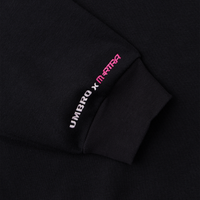 MERTRA x Umbro Warm Up Joggers (Black/Pink)