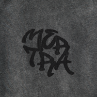 Fleece Lined Hood (Black)