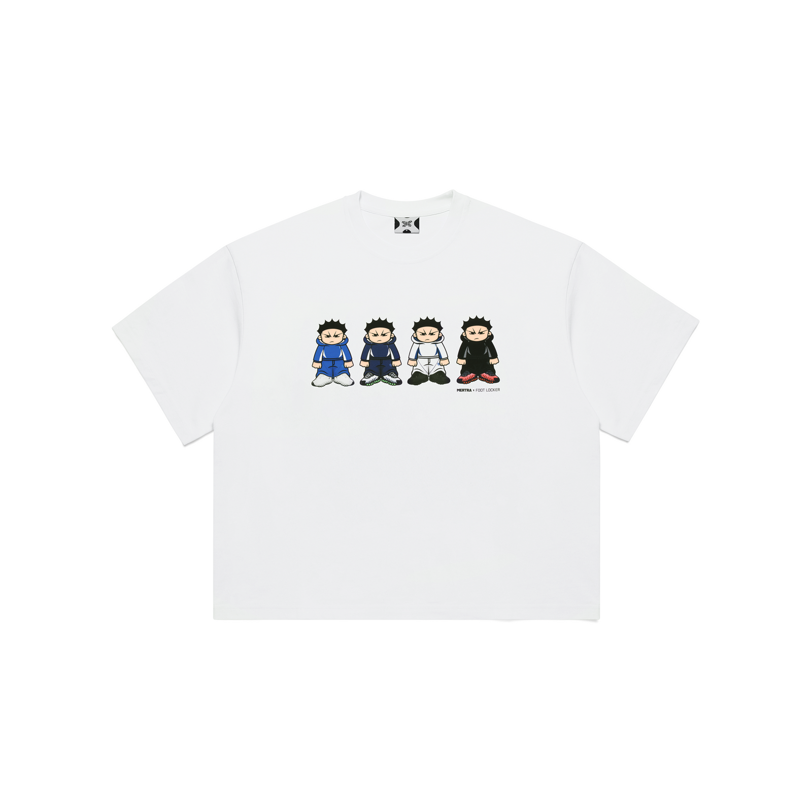 MERTRA x Foot Locker Tee