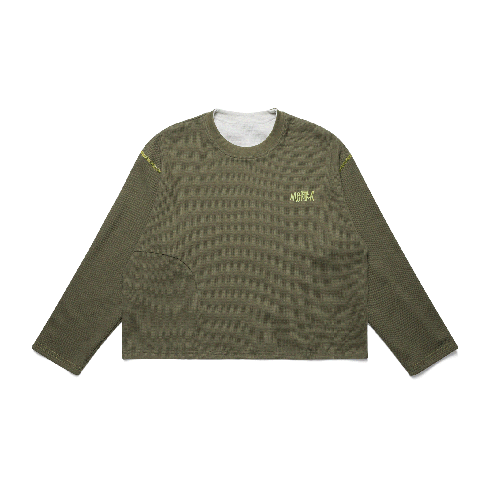 Reversible Waffle (Mean Green)