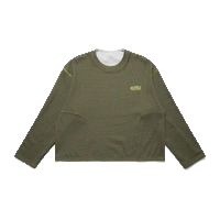 Reversible Waffle (Mean Green)