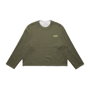 Reversible Waffle (Mean Green)