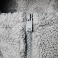 Ninja Fleece (Wolf Grey)