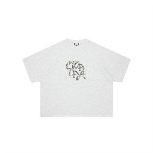 Glitch Tee (Grey)