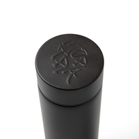 Heat Reactive Bottle (Black / White)