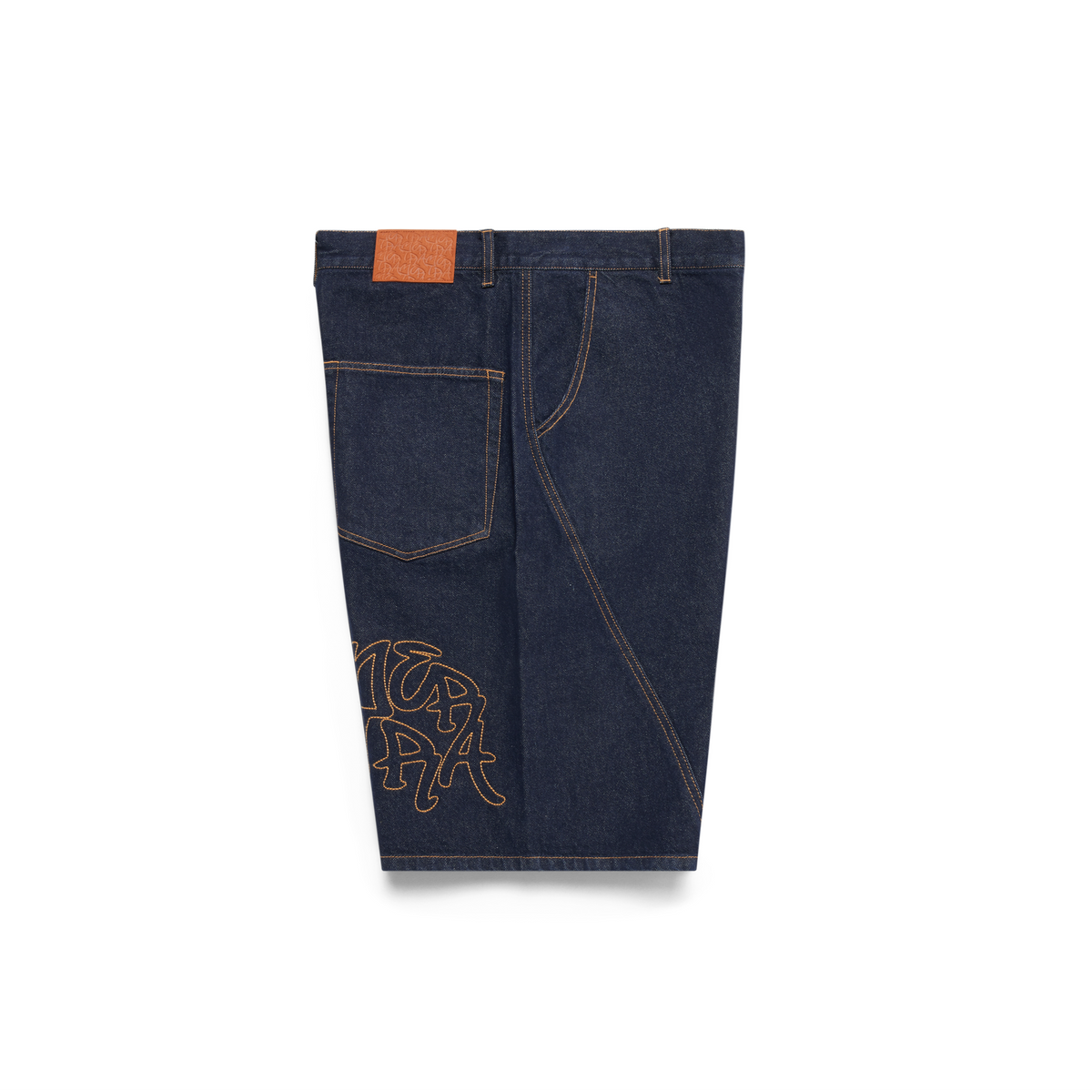 Bigstep Jorts (Indigo)