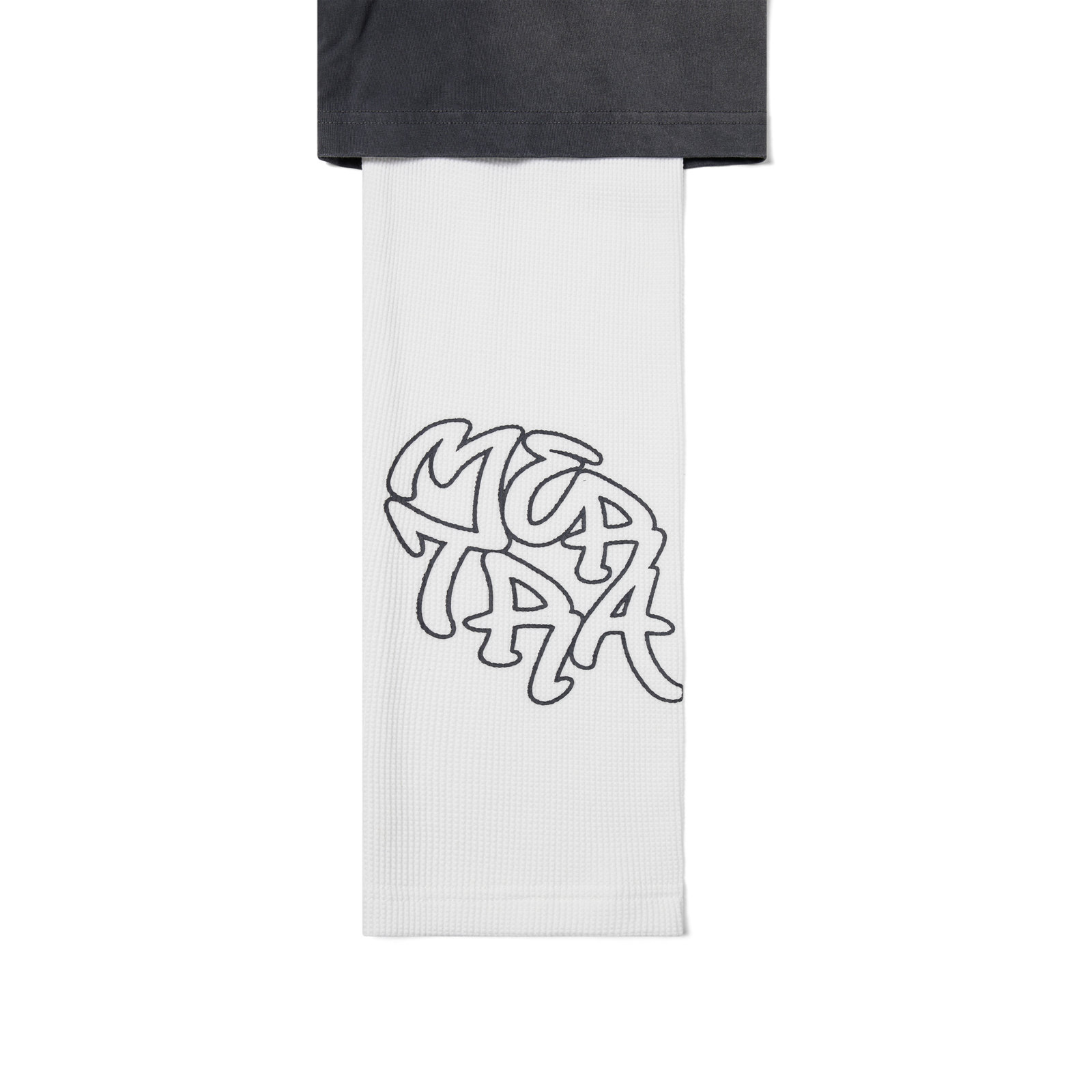 Layered Tee (Grey)