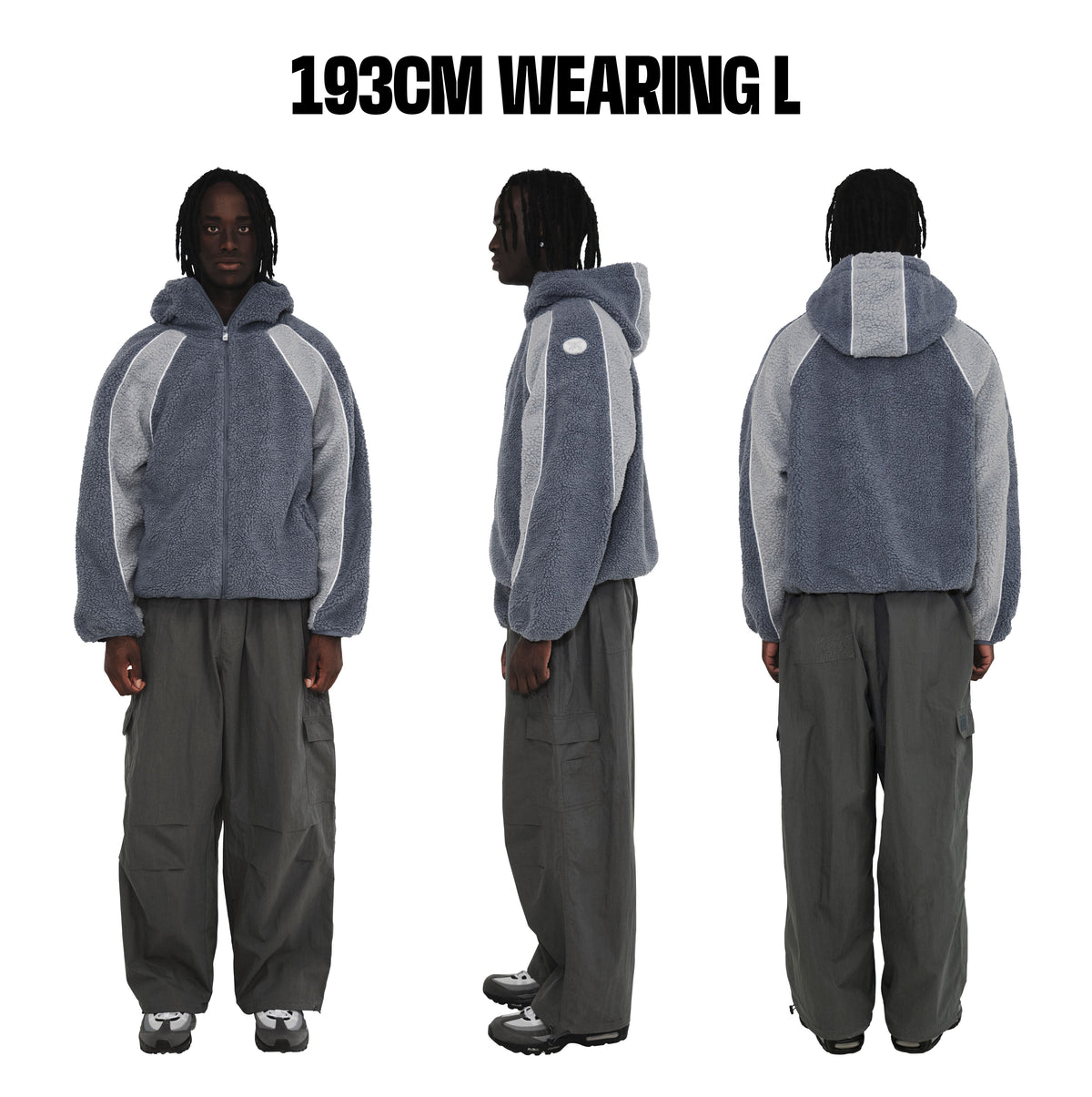 Yeti Fleece (Livid)