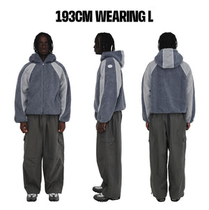 Yeti Fleece (Livid)