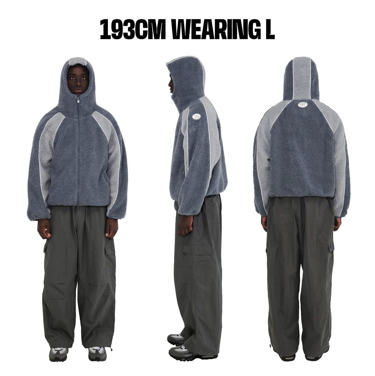 Yeti Fleece (Livid)