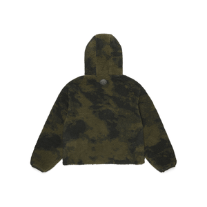 Ninja Fleece (Moss)
