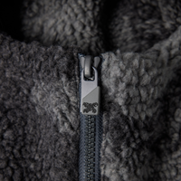 Ninja Fleece (Ash Black)