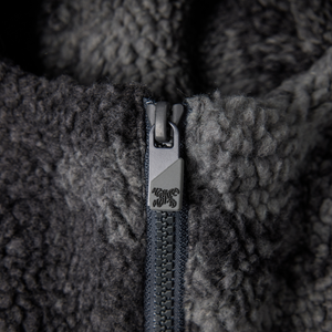 Ninja Fleece (Ash Black)