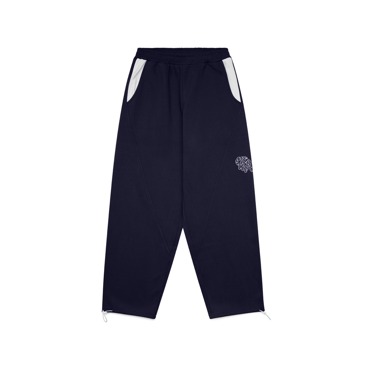 Bigstep Hood (Navy / White)