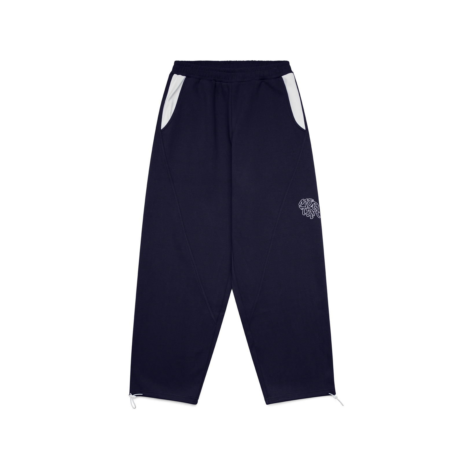 Bigstep Hood (Navy / White)