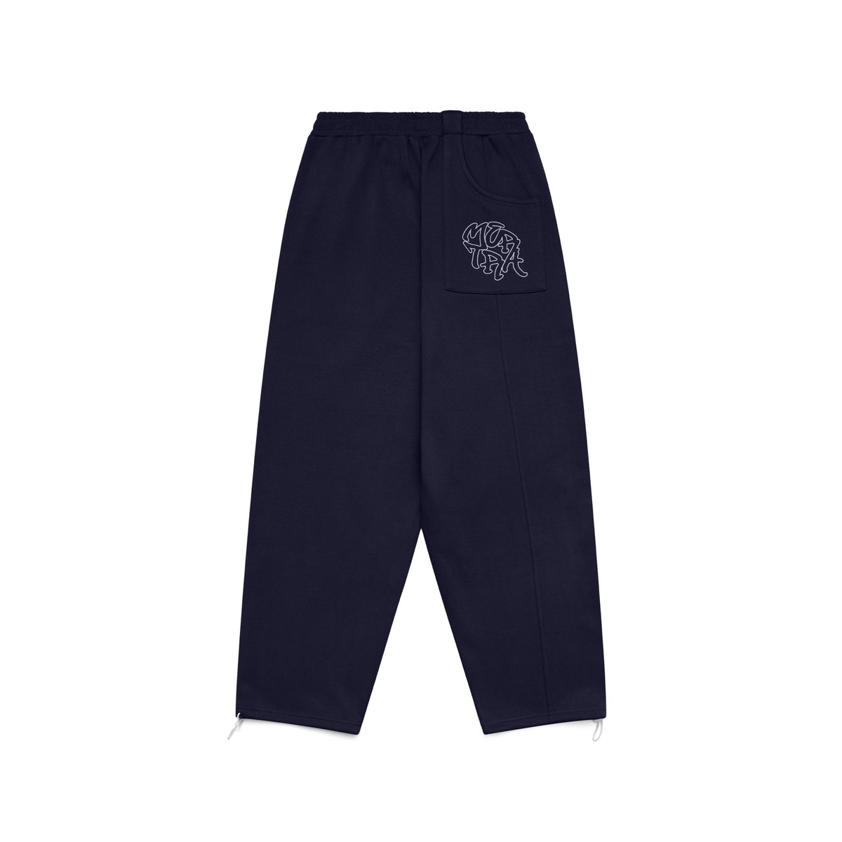 Bigstep Hood (Navy / White)