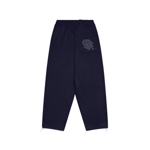 Bigstep Hood (Navy / White)