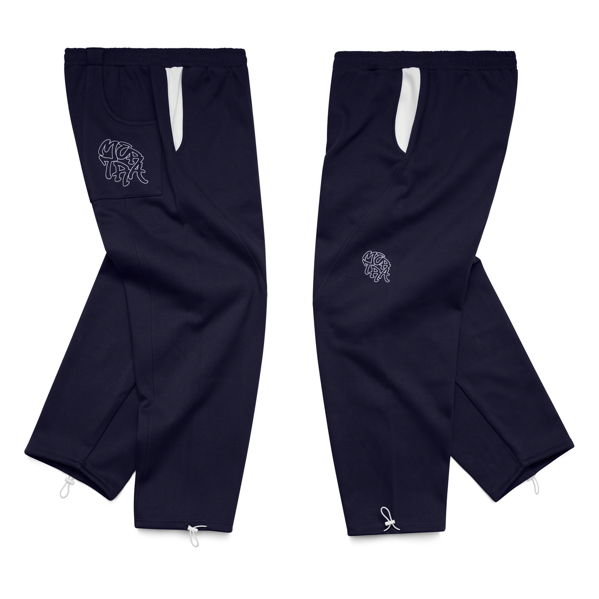 Bigstep Hood (Navy / White)