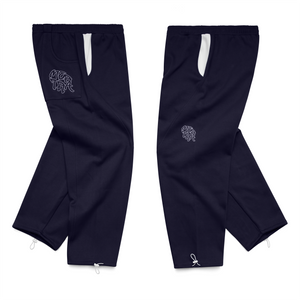 Bigstep Hood (Navy / White)