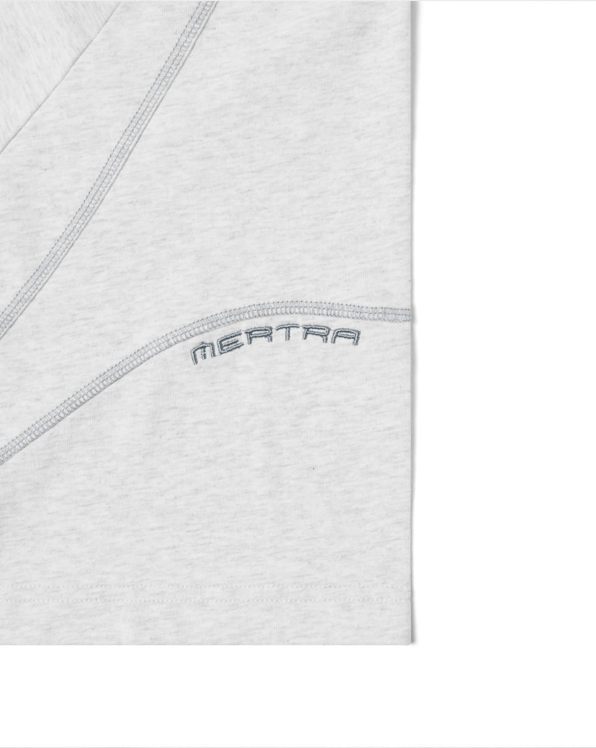 Vein Tee (Grey)